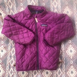 Patagonia jacket